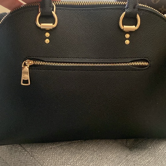 Coach Katy Satchel Purse - Picture 8 of 9